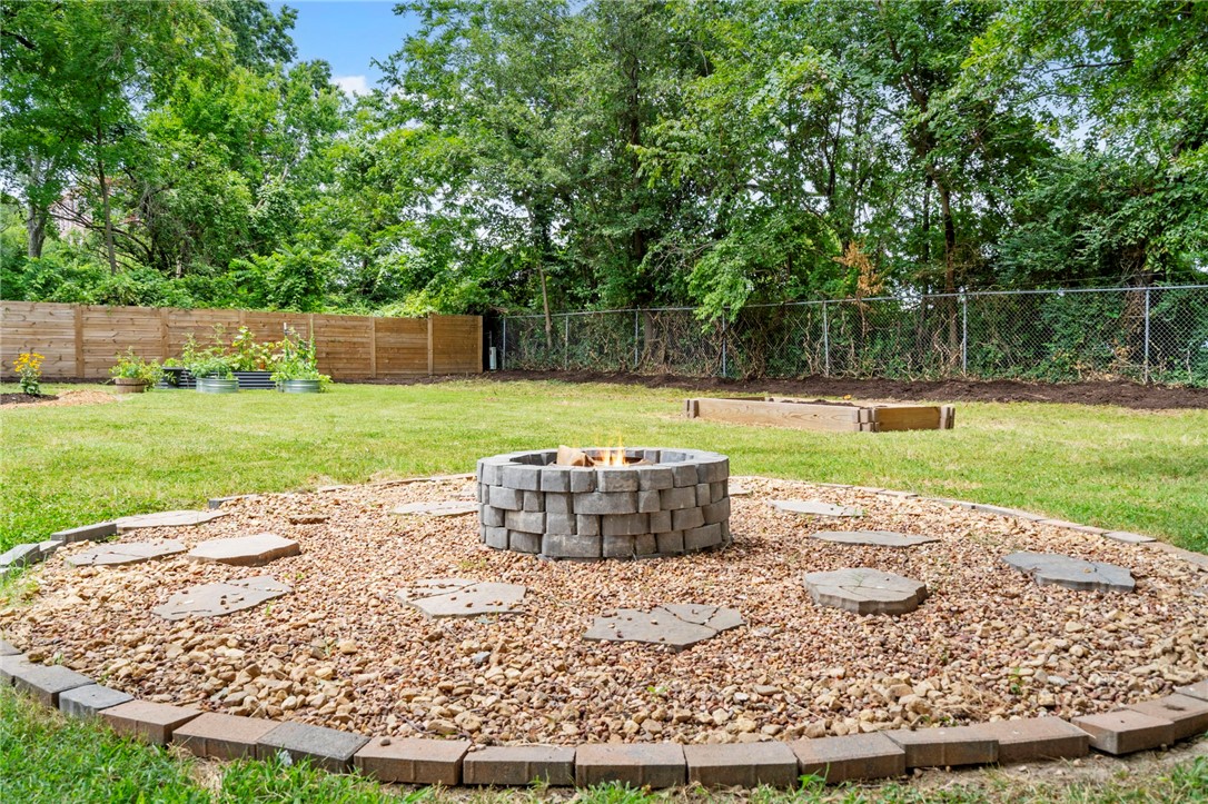 Park Add Bentonville - Residential