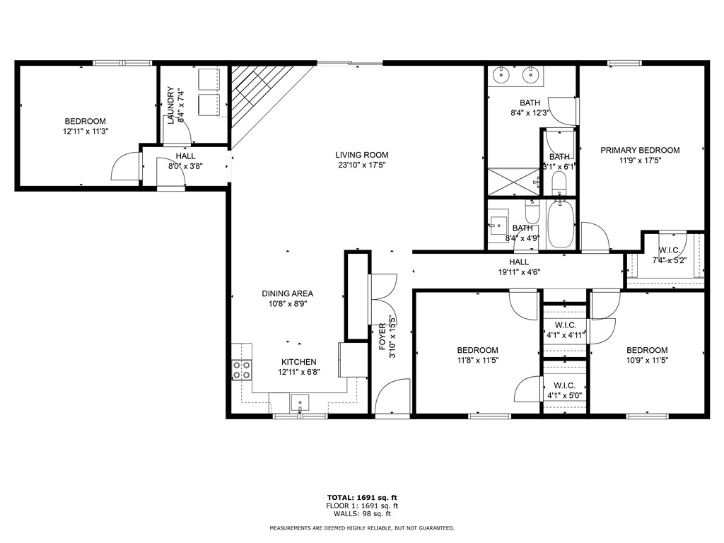 Park Add Bentonville - Residential