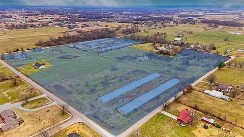 8778 Tycoon Road Bentonville AR 72713