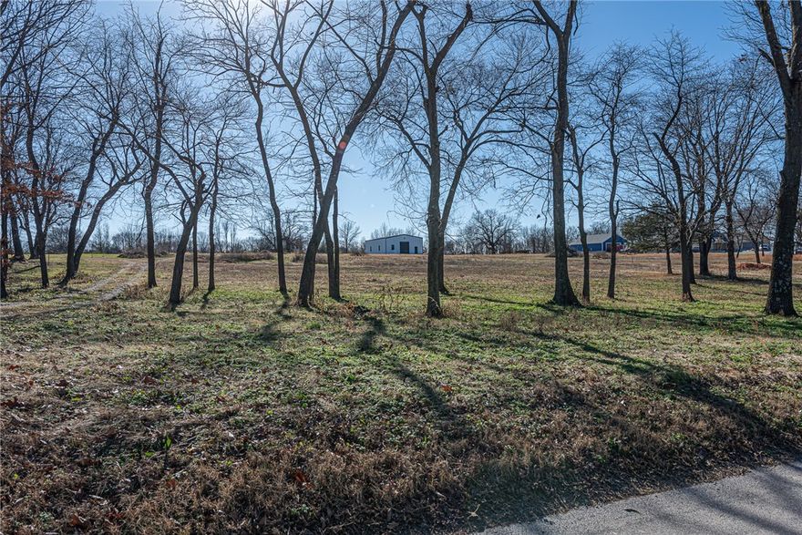 Discover the perfect blend of privacy, beauty, & convenience on this 3.5-acre property, tucked among mature hardwoods with wide-open spaces that offer endless possibilities for your future homesite. Located just minutes from I-49 (Exit 78), this land gives you the peaceful feel of the countryside while keeping you close to everything Northwest Arkansas has to offer. Multiple ideal building areas, whether you’re envisioning a custom home, shop, garden, or all of the above. It’s an incredible canvas for anyone wanting room to spread out without sacrificing accessibility. Love the idea of a couple of horses or a hobby farm? This property is perfectly sized for that dream as well. Ready for your plans with key features already in place: Electric available at the road, High-speed internet options through Cox and AT&T, Property has previously passed a perc test, On-site well already installed. Bring your vision, this land is ready for you!