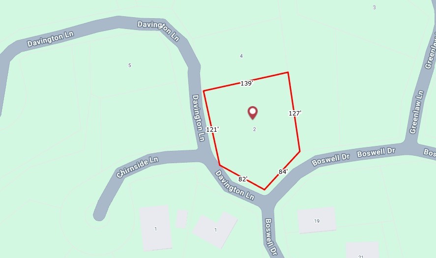 Boswell Sub Bvv - Residential