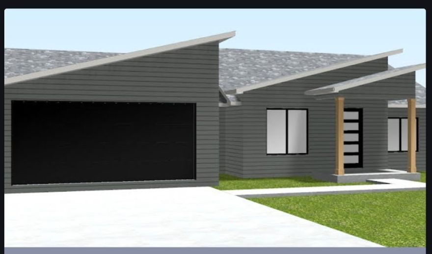 Welcome to your dream home! This beautifully designed, new-construction property combines style, comfort, and functionality. With 3 bedrooms plus a bonus room, there’s plenty of space for everyone. The open-concept layout features high ceilings and premium finishes that create a bright and modern atmosphere. The kitchen includes a walk-in pantry, while the primary suite offers a relaxing retreat with a walk-in closet. Nestled on a large .46-acre corner lot, the home includes front and back porches plus a deck—perfect for enjoying morning coffee or hosting family gatherings.
A modern lifestyle meets comfort in every detail—come see it today!