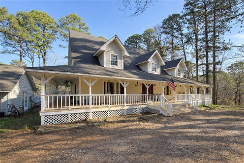 Photo of 61551 S 4688 Road, Watts, OK 74964 (MLS # 1362018)