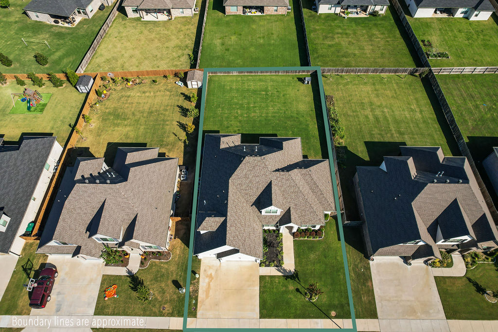 Creekside Sub Ph 2 Centerton - Residential