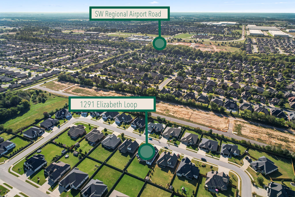 Creekside Sub Ph 2 Centerton - Residential