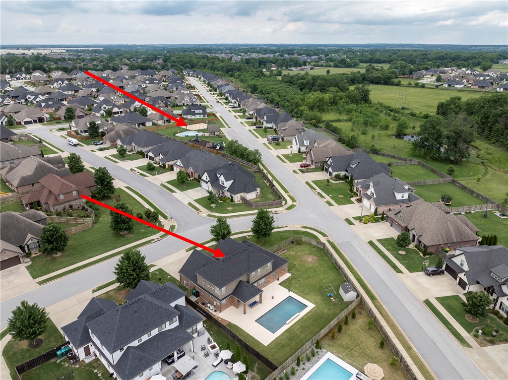 Creekside Sub Ph 1 Centerton - Residential