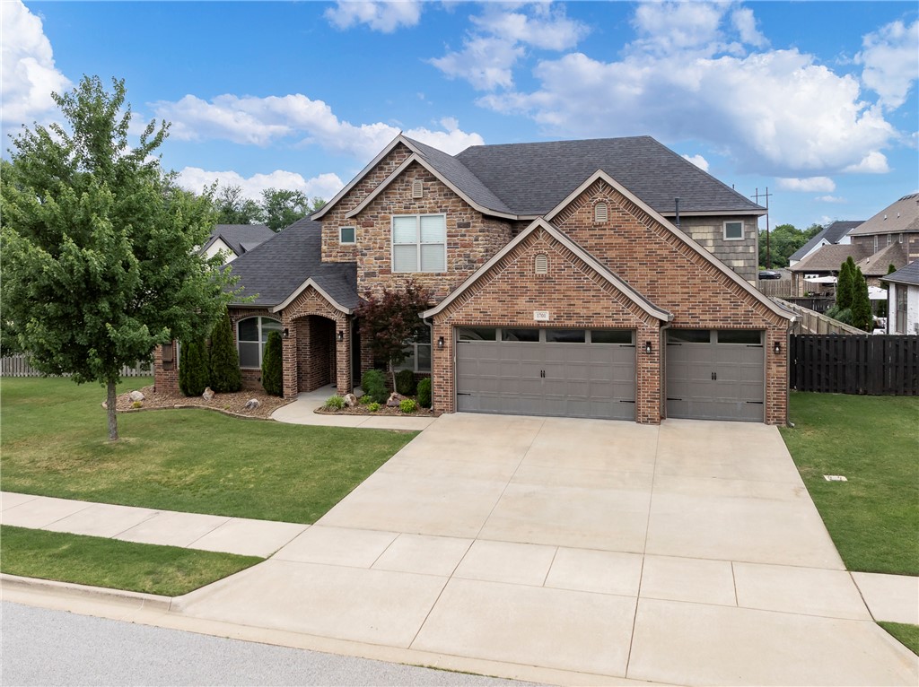 Creekside Sub Ph 1 Centerton - Residential