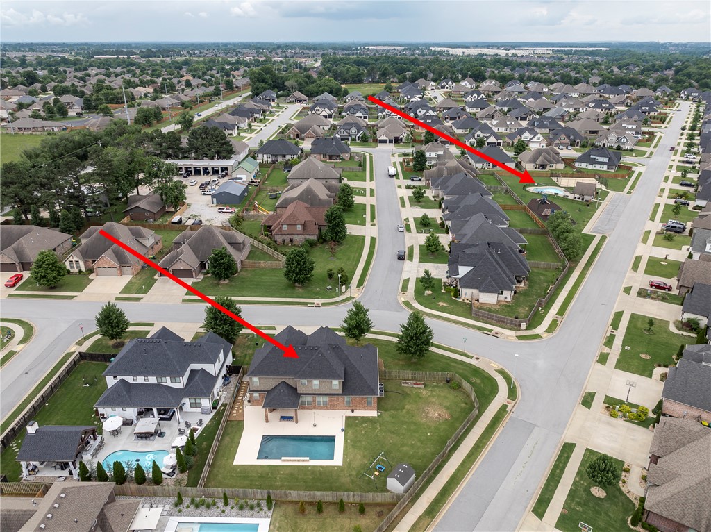 Creekside Sub Ph 1 Centerton - Residential