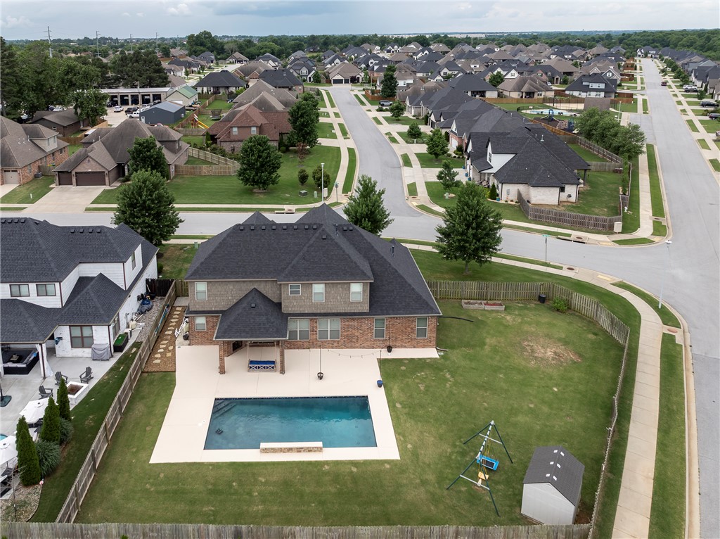 Creekside Sub Ph 1 Centerton - Residential
