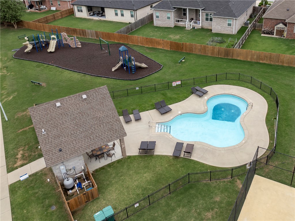 Creekside Sub Ph 1 Centerton - Residential