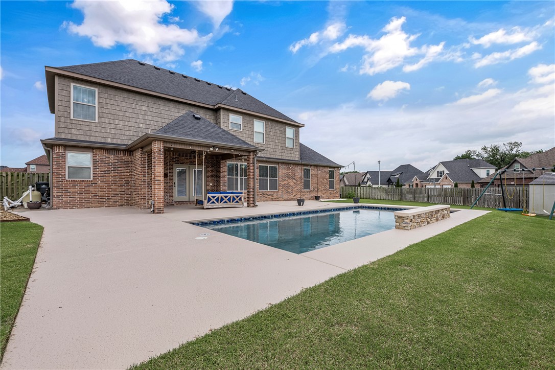 Creekside Sub Ph 1 Centerton - Residential