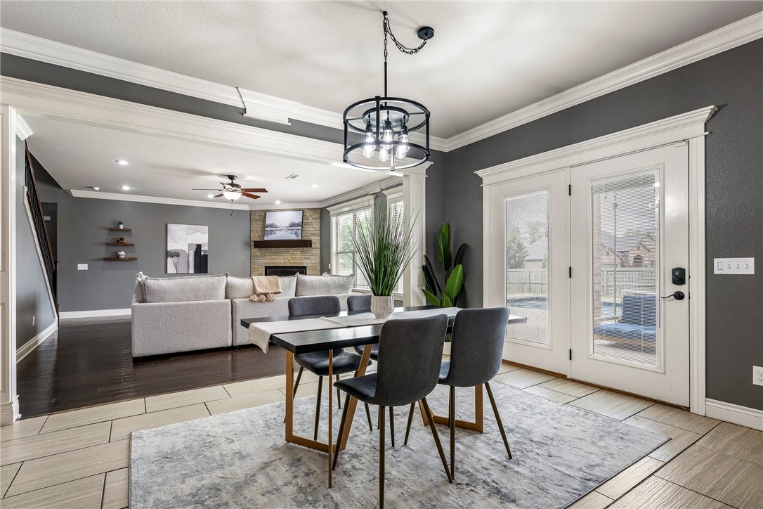 Creekside Sub Ph 1 Centerton - Residential