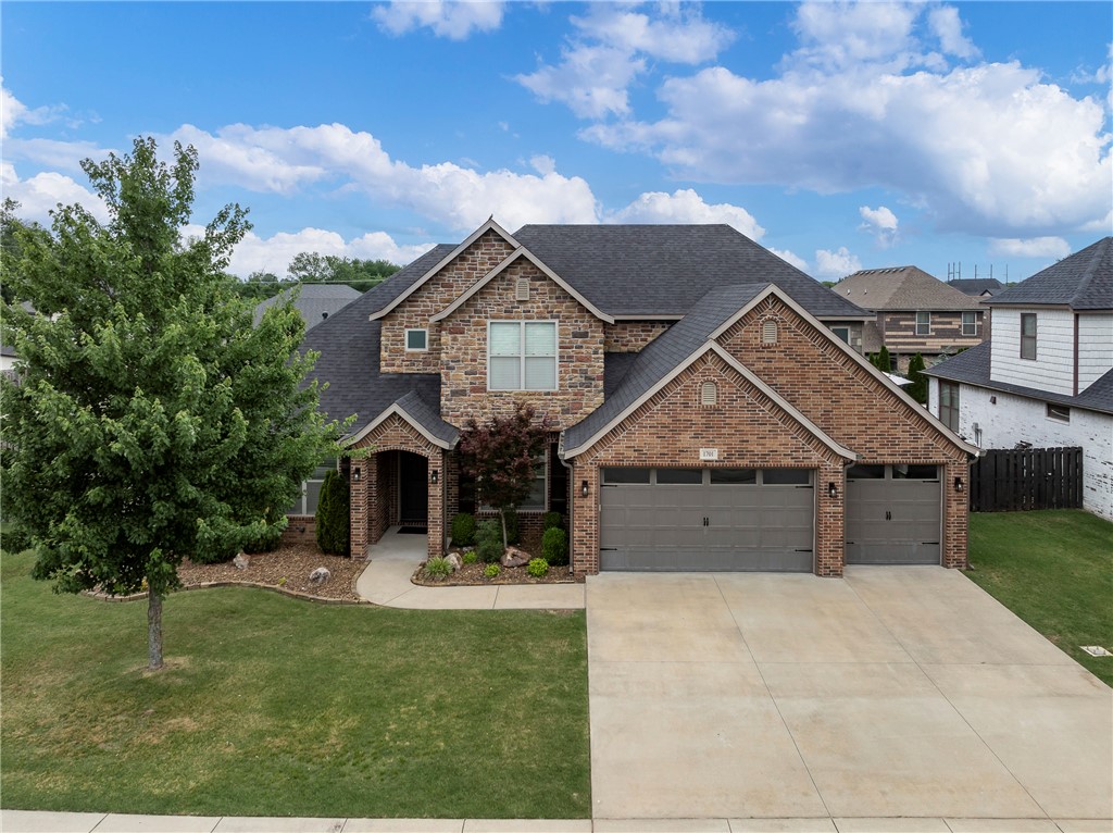 Creekside Sub Ph 1 Centerton - Residential