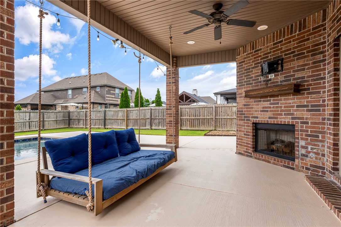 Creekside Sub Ph 1 Centerton - Residential
