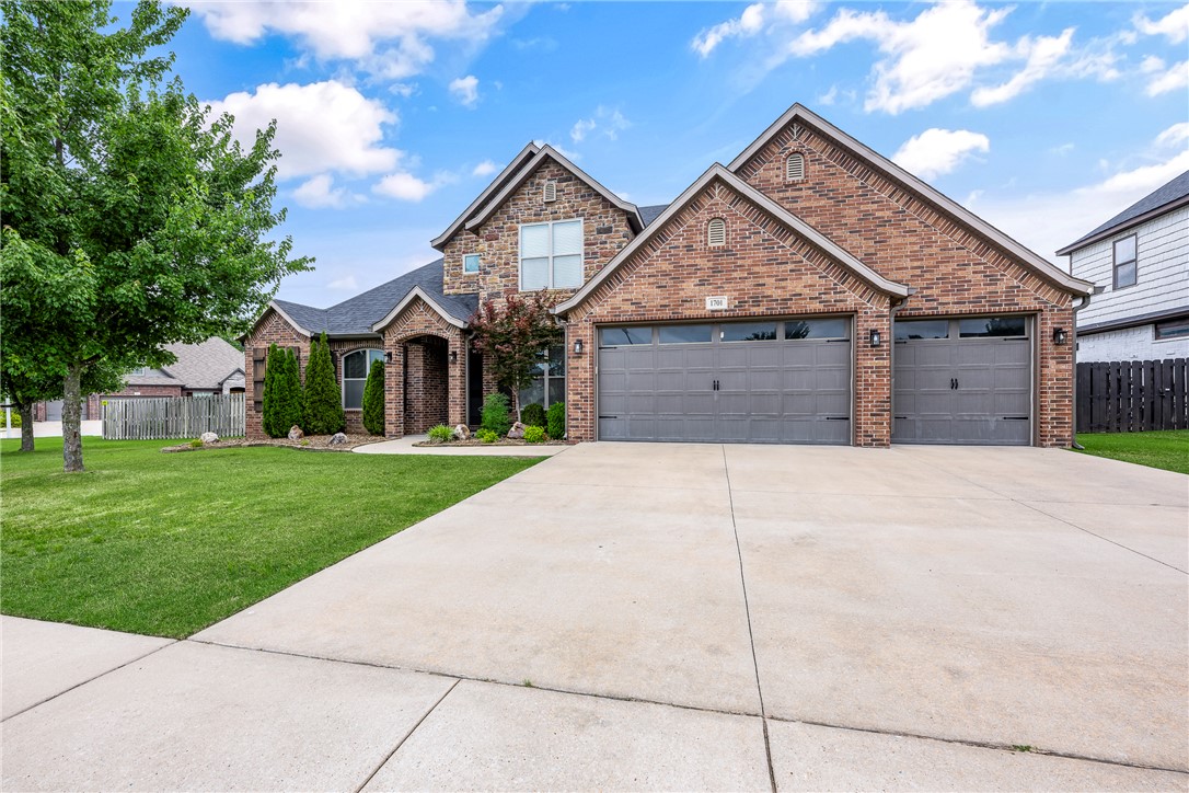 Creekside Sub Ph 1 Centerton - Residential