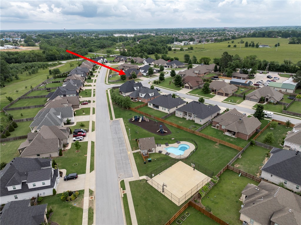 Creekside Sub Ph 1 Centerton - Residential