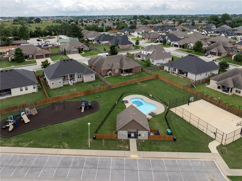 Creekside Sub Ph 1 Centerton - Residential