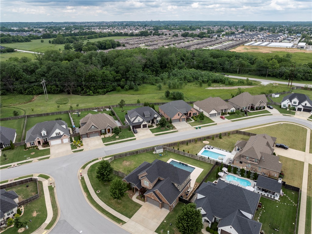 Creekside Sub Ph 1 Centerton - Residential