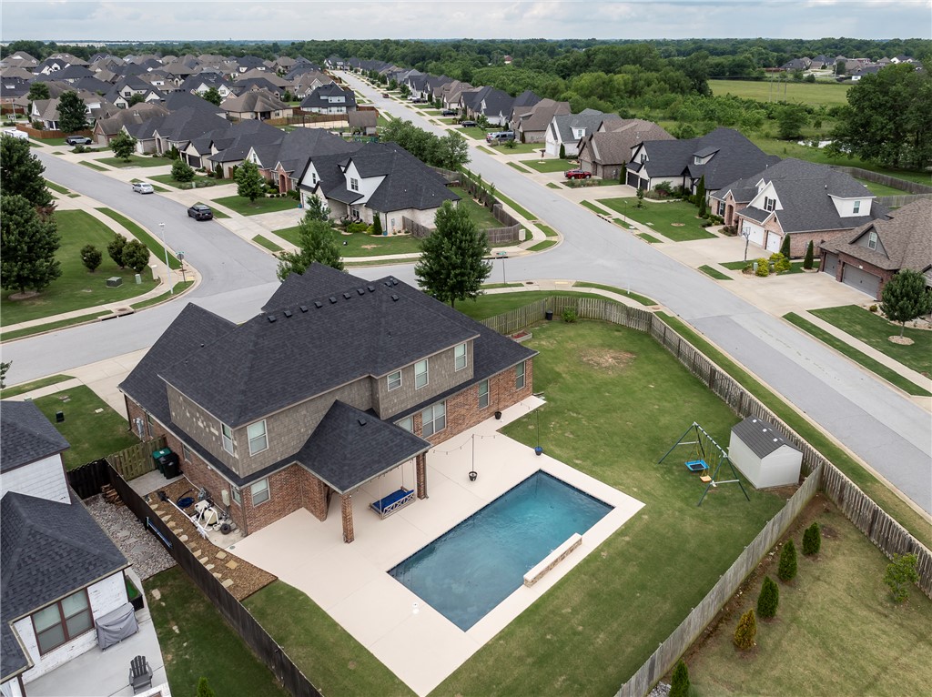 Creekside Sub Ph 1 Centerton - Residential