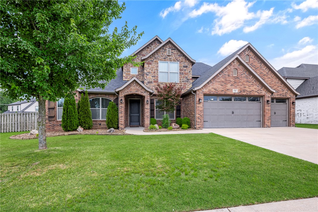 Creekside Sub Ph 1 Centerton - Residential
