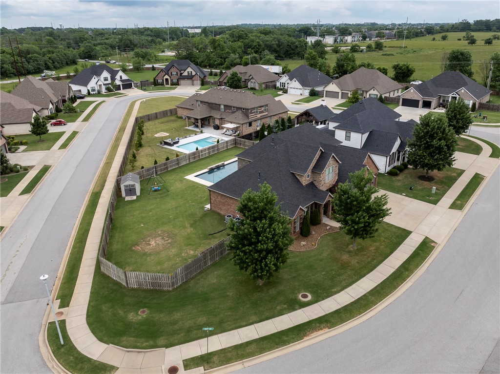 Creekside Sub Ph 1 Centerton - Residential