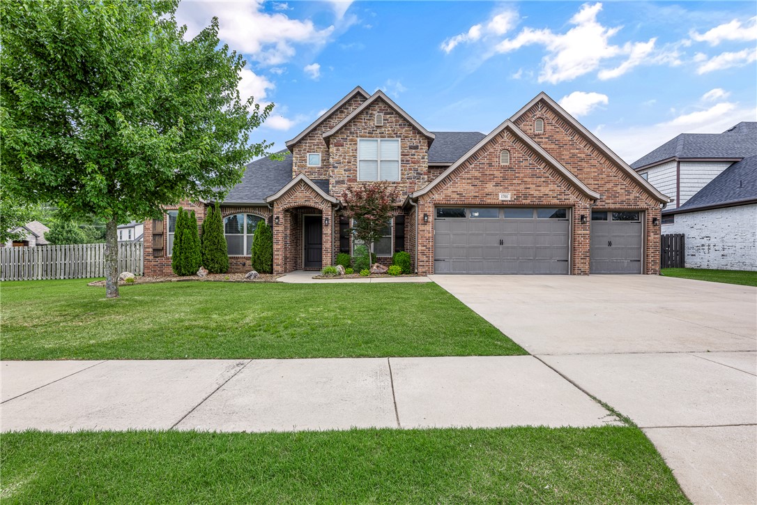 Creekside Sub Ph 1 Centerton - Residential