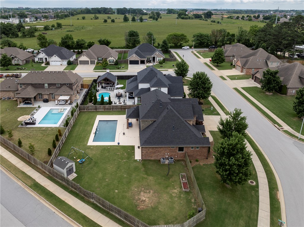 Creekside Sub Ph 1 Centerton - Residential