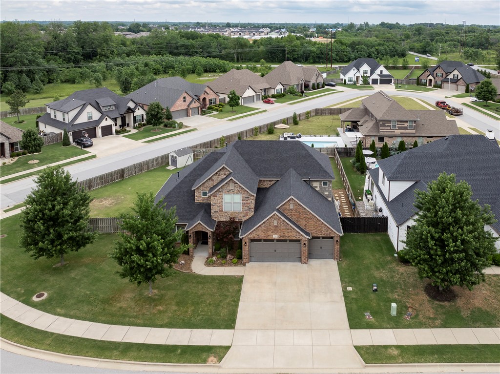 Creekside Sub Ph 1 Centerton - Residential