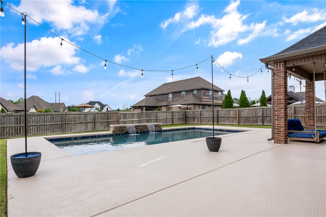Creekside Sub Ph 1 Centerton - Residential