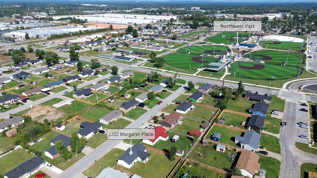 Bishop Manor Rogers - Residential