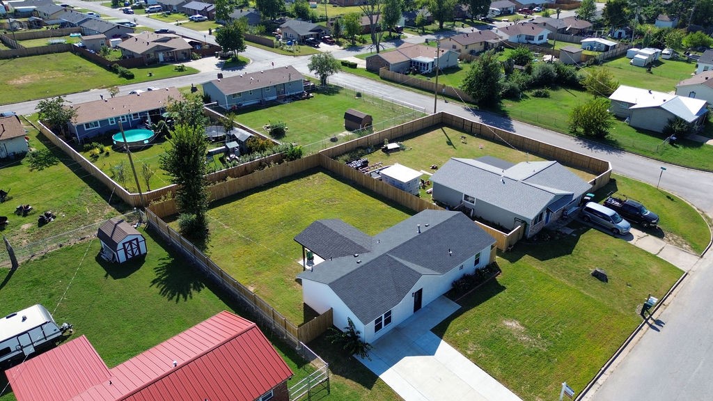 Bishop Manor Rogers - Residential