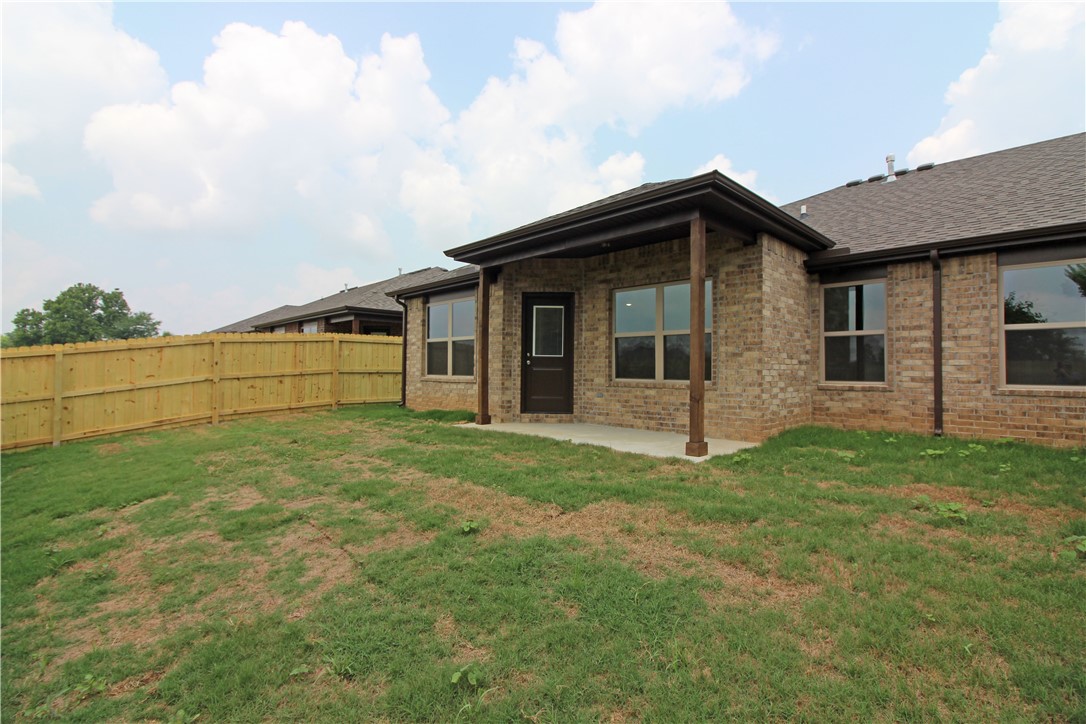 Kimmel Ridge Sub Centerton - Residential Lease
