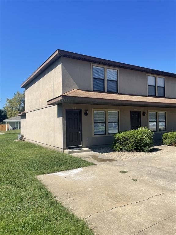 DURHAM PLACE-BENTONVILLE - Residential Lease
