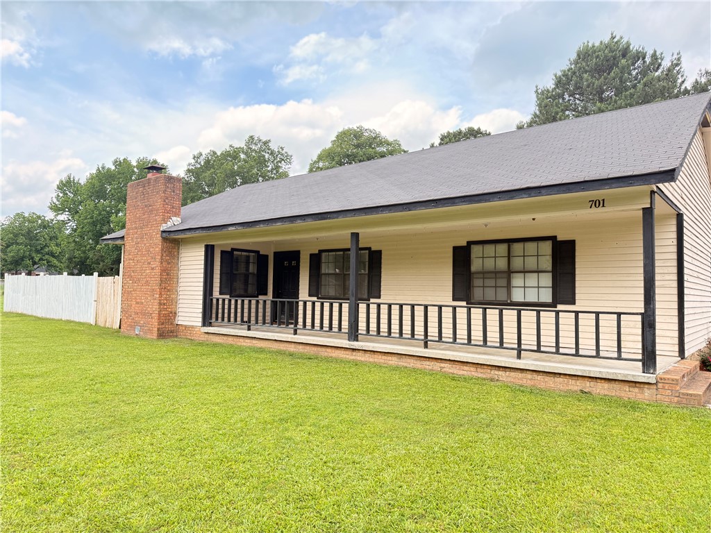 Razorback Estates Danville - Residential