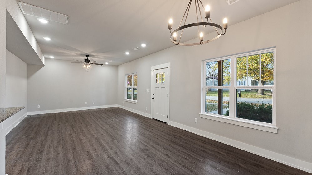 J D Coveys 2nd Add Gravette - Residential