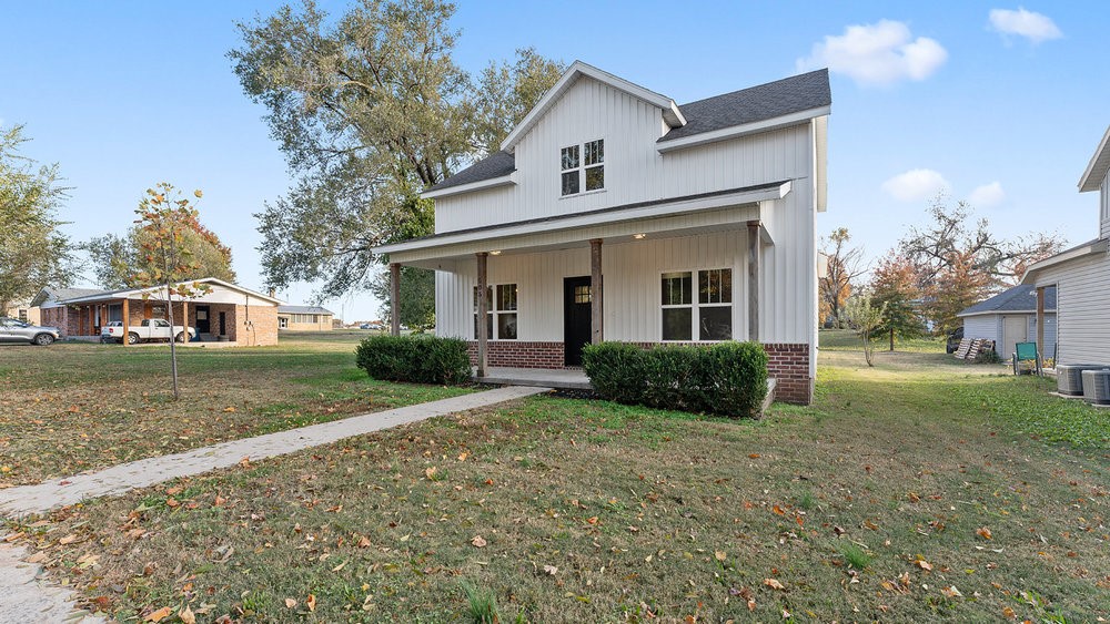 J D Coveys 2nd Add Gravette - Residential