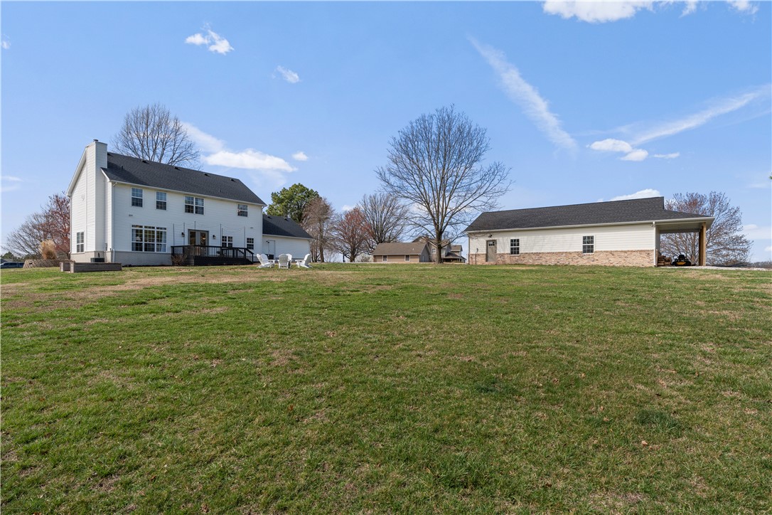 Rolling Hills Estates Rurban - Residential