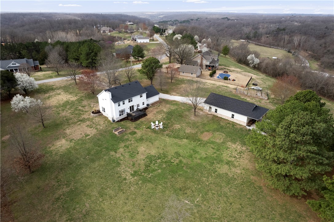 Rolling Hills Estates Rurban - Residential