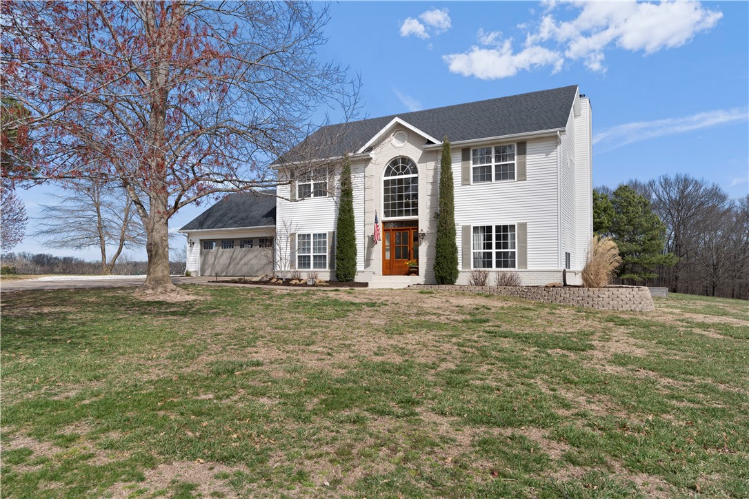 Rolling Hills Estates Rurban - Residential