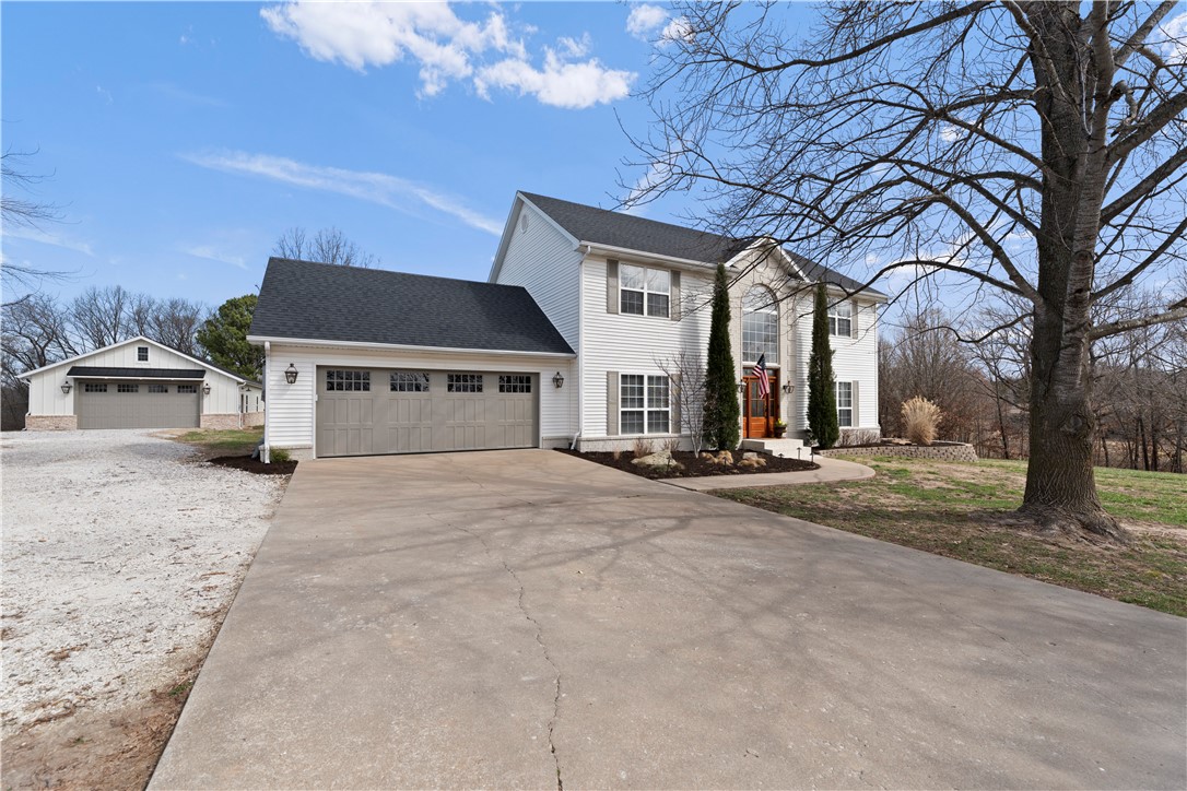 Rolling Hills Estates Rurban - Residential