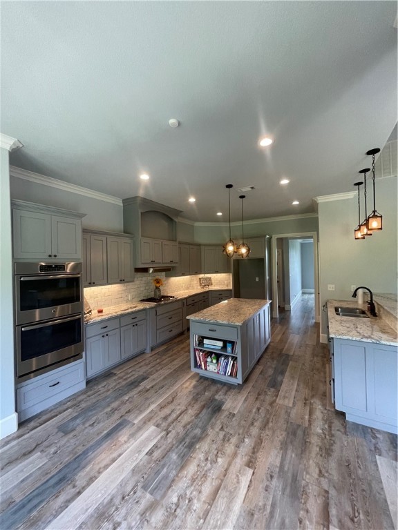McKissic Creek Estate Centerton - Residential