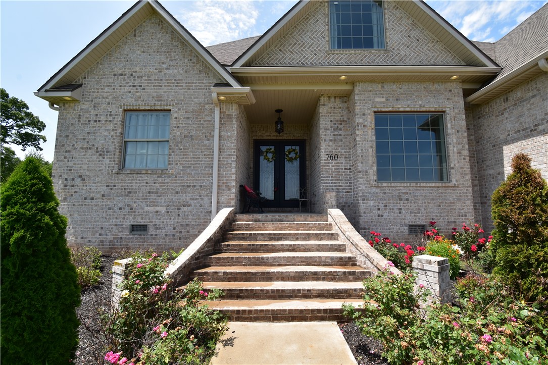McKissic Creek Estate Centerton - Residential