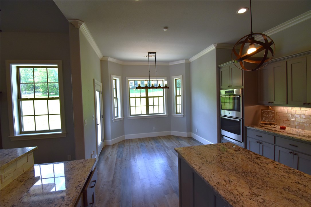 McKissic Creek Estate Centerton - Residential