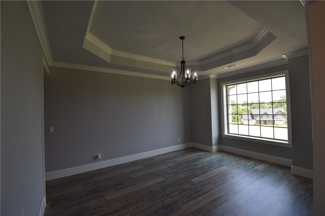 McKissic Creek Estate Centerton - Residential