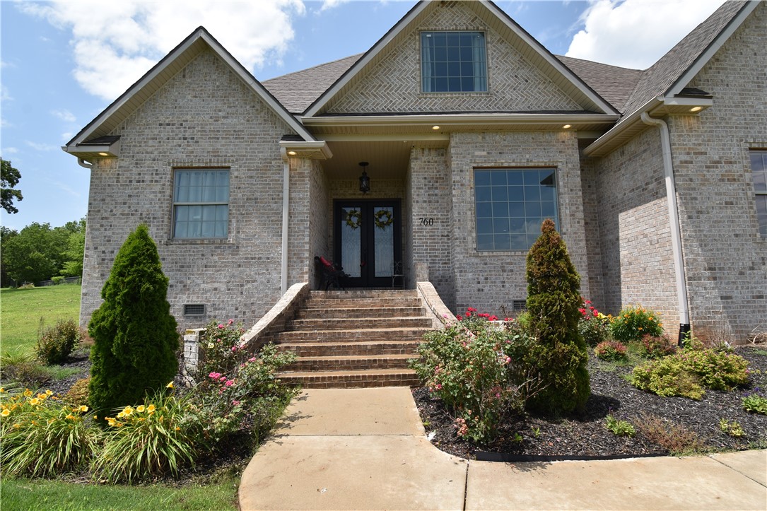 McKissic Creek Estate Centerton - Residential
