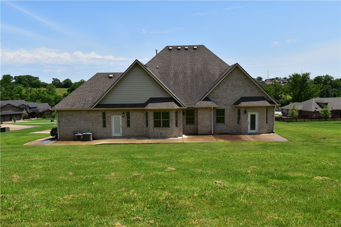 McKissic Creek Estate Centerton - Residential