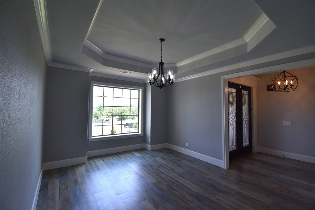 McKissic Creek Estate Centerton - Residential