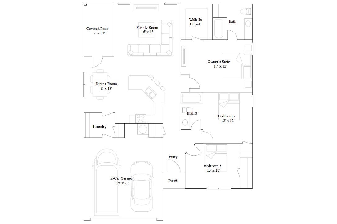 Walnut Hill Sub Ph Iv Pea Ridge - Residential