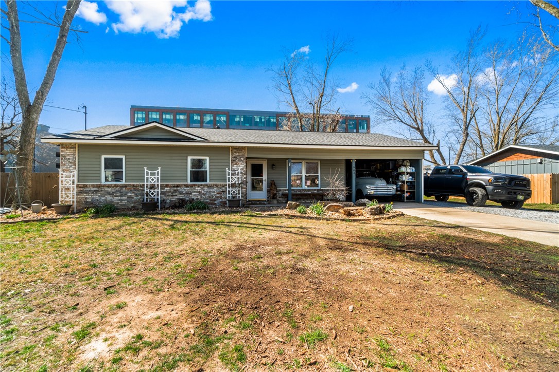 HAZEL PARK SUB-BENTONVILLE - Residential
