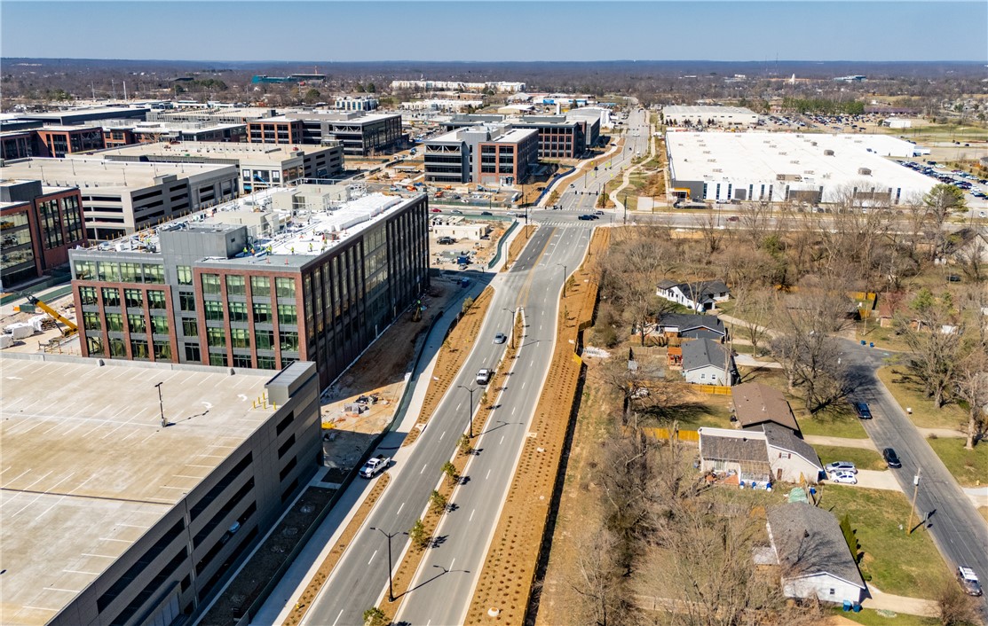 HAZEL PARK SUB-BENTONVILLE - Residential